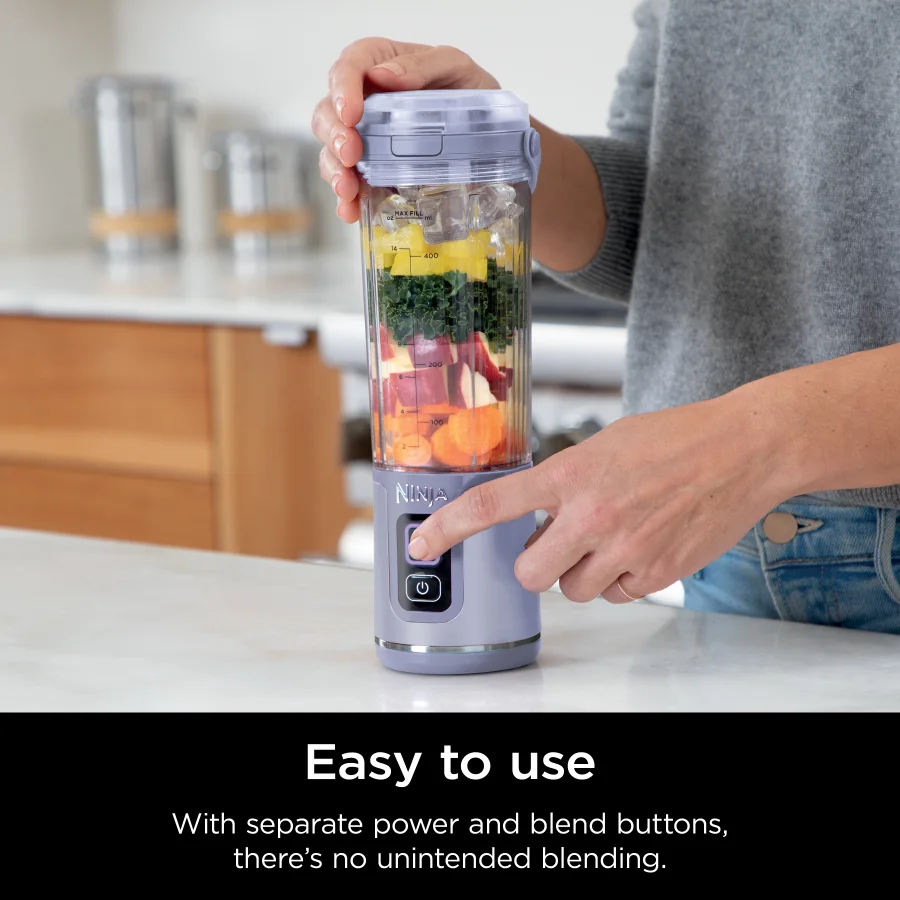 Blast™ Portable Blender Muted