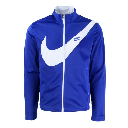 Sportswear Swoosh 2 Piece Tracksuit Royal/White/