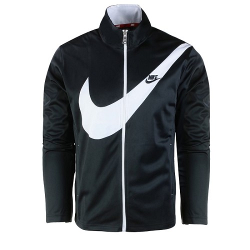 Sportswear Swoosh 2 Piece Tracksuit Black