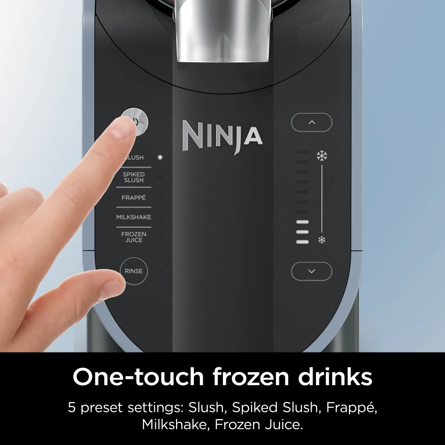 SLUSHi Professional Frozen Drink Maker