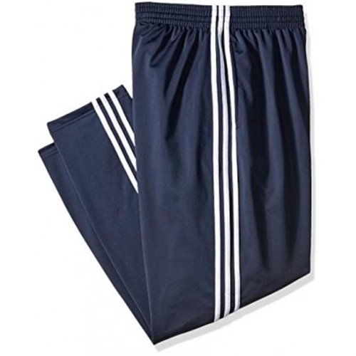 Adidas 3-Stripe Tricoat Track Set Jacket & Pants Navy