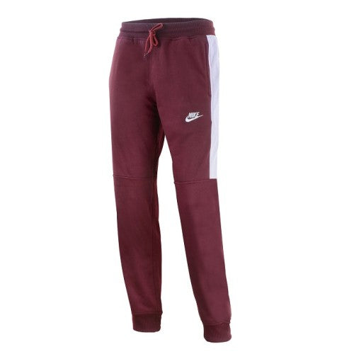 Nike Sportswear Club Fleece Two Tone Zip Hoodie & Pants Set