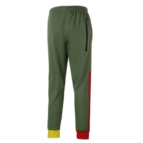 Nike Tech Fleece Colorblocked Windrunne Men's Fleece Hoodie & Pants Set