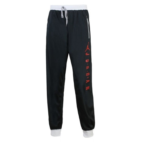 Nike Jordan Men's Cotton Zip Jacket & Pants Set Black