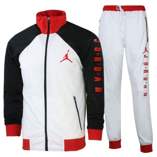 Nike Jordan Men's Knit Track Suit 2 Pc Set