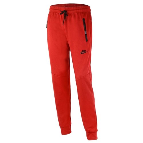 Nike Sportswear Tech Fleece Men's Hoodie & Pants 2 Pc Set Red