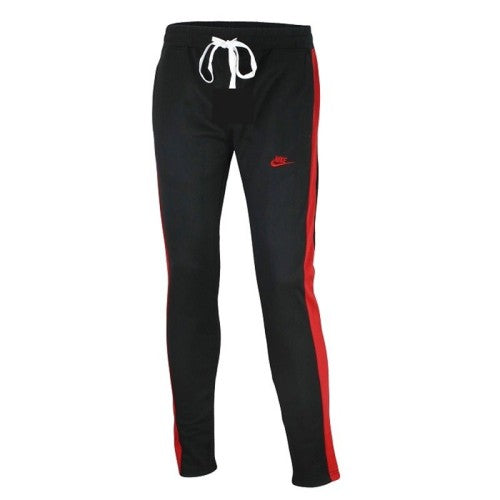 Nike Men's Knit Tracksuit Black/Red