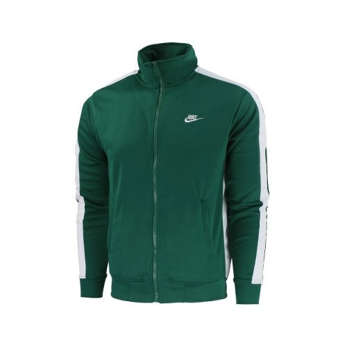 Nike Men's Knit Tracksuit Hunter /White