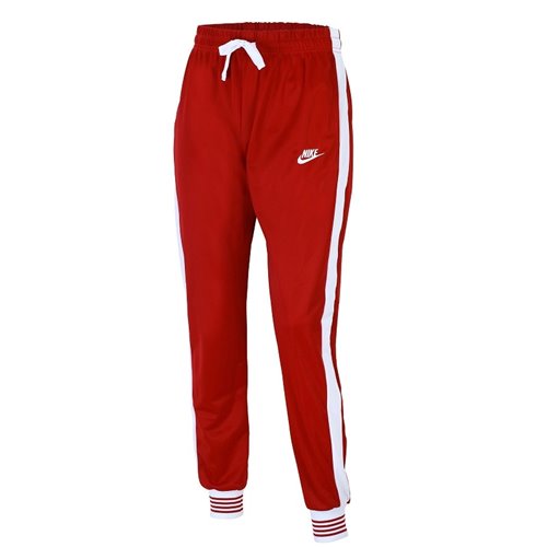 Nike Men's Sportswear Tracksuit Red /White