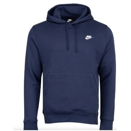 Nike Sportswear Club Fleece Men's Pullover Hoodie & Pants Set Navy