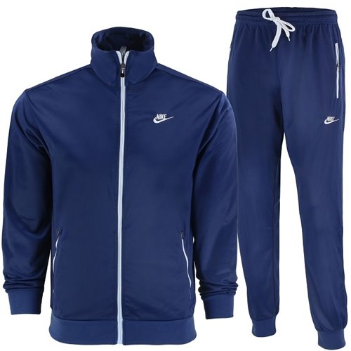 Nike Tracksuit Navy