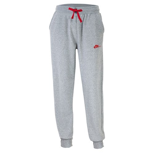 Nike Sportswear Club Fleece Zip Hoodie & Pants Set Gray