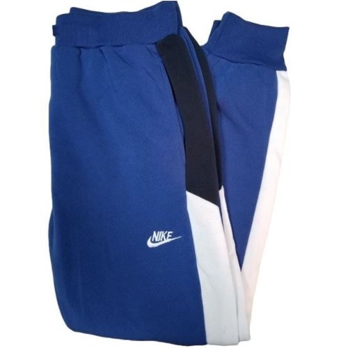 Nike Men's Colorblock Pullover Hoodie & Pants Set