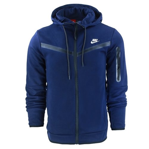 Nike Sportswear Tech Fleece Men's Hoodie & Pants 2 Pc Set Navy