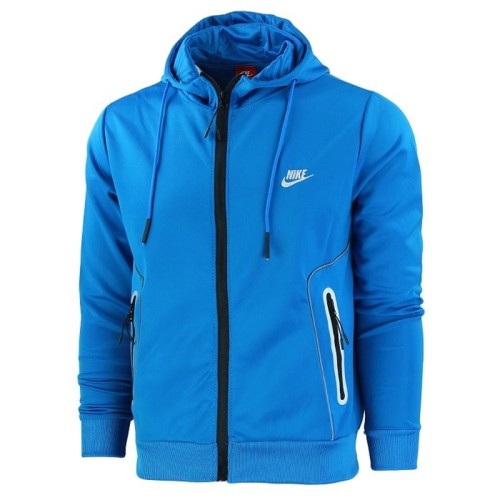 Nike Sportswear Scuba Tech Fleece Jacket & Pants Set 2 Pc Set Royal