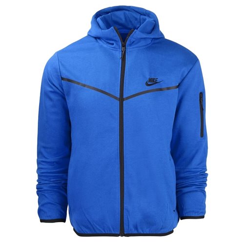 Nike Sportswear Tech Fleece Men's Hoodie & Pants 2 Pc Set Royal