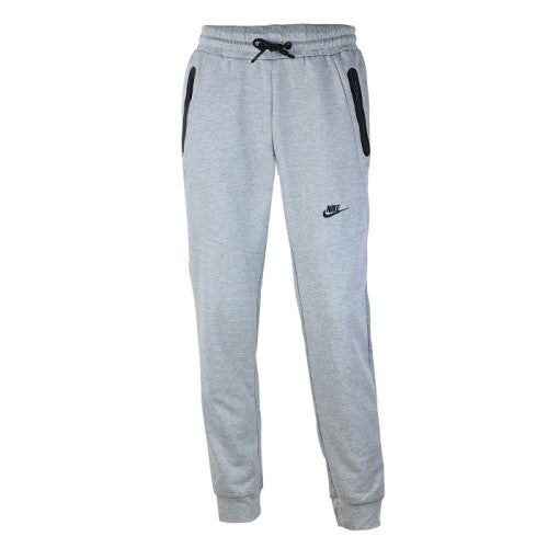 Nike Sportswear Tech Men's Fleece Hoodie & Pants Set Gray