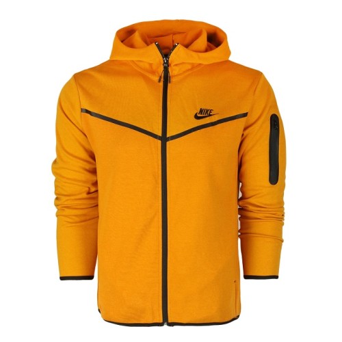 Nike Sportswear Tech Pack Men's Hoodie & Pants Set Timber