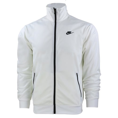 Nike Sportswear Tech Pack Men's Knit Track Suite White